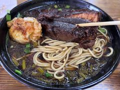 大肉面-小龙大肉面馆