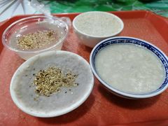 芋泥-没牙伯花生汤店(老药洲店)