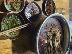 -老瓦房冷锅串串(文殊院店)