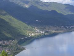-丽江泸沽湖景区