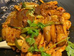-一麻一辣麻辣香锅(方庄店)
