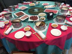 -皇城老妈·大连海鲜火锅(港湾店)