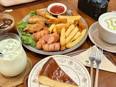 -梧桐巷咖啡厅·coffee&bar