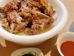 手把肉-斯琴阿妈蒙古餐厅(新城店)