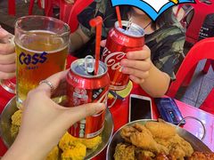 -BHC炸鸡(明洞总店)