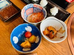 小菜-炎蔵牛舌烤肉