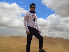 -亿利库布其七星湖沙漠生态旅游区