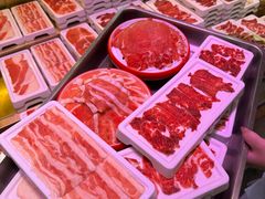 -谭三娘鲜切牛肉自助火锅(九眼桥总店)