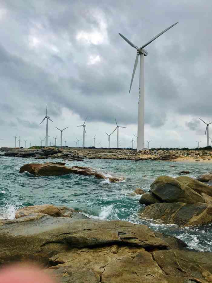 客鸟尾景区-"连住在惠来的当地人都不一定知道的海滩三.