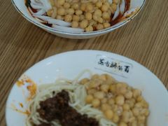 -花市豌杂面(民生路店)