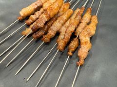 -红东阁东北菜烤肉酒馆(CROSS万象汇店)