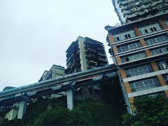 -秦云老太婆摊摊面(磁器口店)