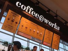-Coffee@Works(仁川国际机场店)