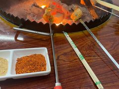 -二师兄火盆烤肉(湖口店)