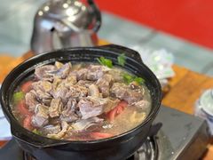 -钰洁腊排骨火锅