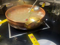 -潮汕三宝鲜牛肉火锅