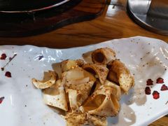 牛心管-新泉鲜肉木炭烤肉