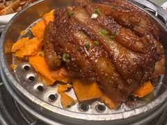 -刘胖子家常菜·蹄花焖藕(兴业店)