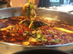 -味之绝热血美蛙鱼火锅(中坝店)