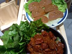 -么肆烤肉·中式自助·烤肉大排档(街道口季佳PAI店)