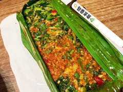 -傣香原味·傣味特色菜·手抓饭(呈贡吾悦广场店)