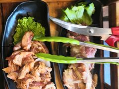 -胡悦里韩式烤肉(芝罘万达广场店)