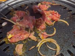 -巷子里地摊烤肉(汉沽店)