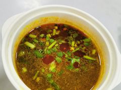 -上海为民商行清真饭店(南大路店)