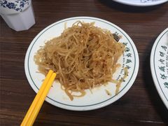 咸菜-清真永恒华威肉饼(潘家园店)