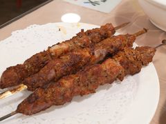 羊肉串-烤肉宛饭庄(北新桥店)