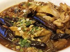 鲶鱼炖茄子-京滨饭店·餐厅(阜外大街店)