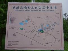 -武陵山森林公园