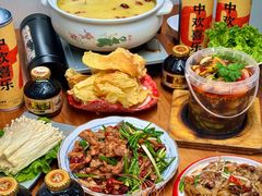 -金龙·打边炉(南京西路店)