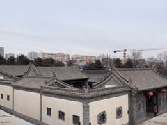 -梁思成纪念馆