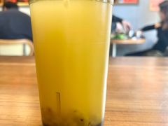 -绿柠食堂(北外滩店)