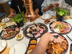 -安又胖韩国烤肉(泰达永旺店)