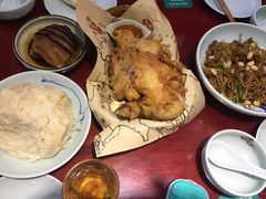 -窄巷子陕菜馆·地道陕西菜(粉巷店)