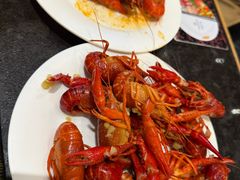 -川骄海鲜自助(王府井奥莱UP TOWN店原世界之花店)