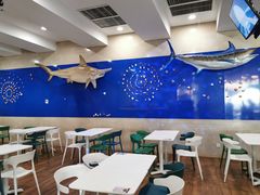 大堂-贝林大翅鲸简餐厅(国家海洋博物馆店)