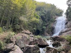 -千泷沟大瀑布旅游区