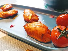 -蜜桃花开·中西融合菜E&W(南长街店)