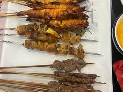 -瑞杰烧烤店·24小时营业(山东路店)