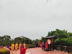 -胡里山炮台