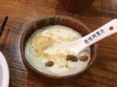 自制果仁酸奶-西域阿里马新疆菜·清真(桂花路店)