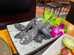 特价墨鱼肠-梦山水日本烧肉(五四广场店)