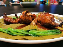 -环球港凯悦 · 享悦中餐厅