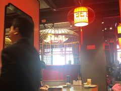大堂-北平食府.北京烤鸭(亦庄店)