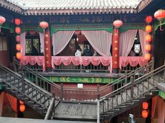 -白鹿原影视城