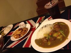 -绿柠食堂(北外滩店)