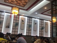 大堂-伟记奥面馆(养育巷店)